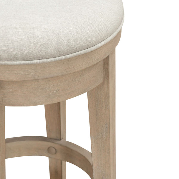 Brentwood Uph Swivel Console Stool - 789-OT9003