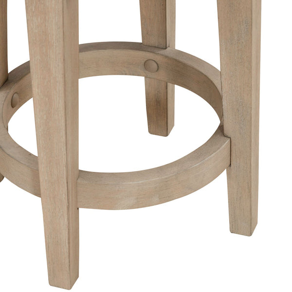 Brentwood Uph Swivel Console Stool - 789-OT9003