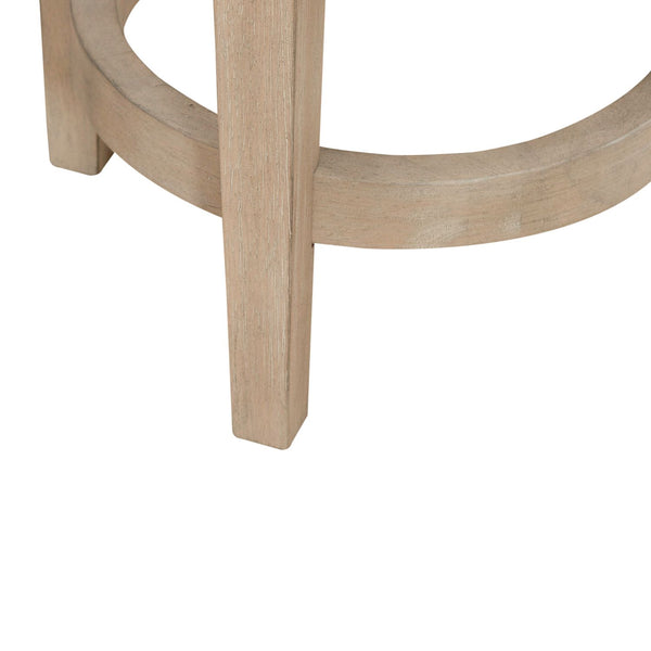 Brentwood Uph Swivel Console Stool - 789-OT9003