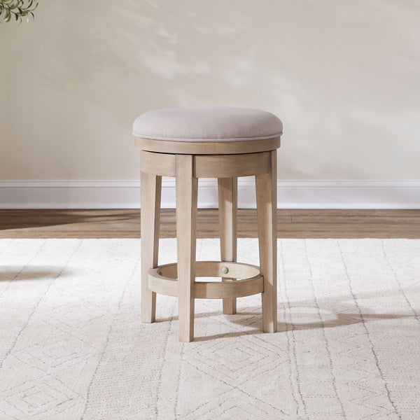 Brentwood Uph Swivel Console Stool - 789-OT9003