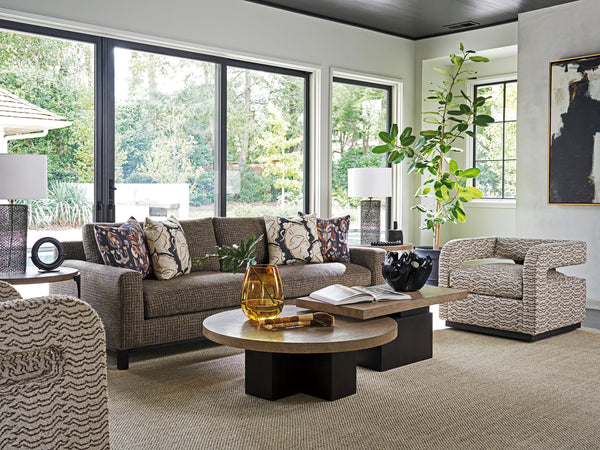 Coda Swivel Chair