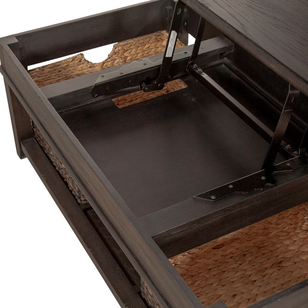 Mill Creek Lift Top Cocktail Table - 792-OT1011