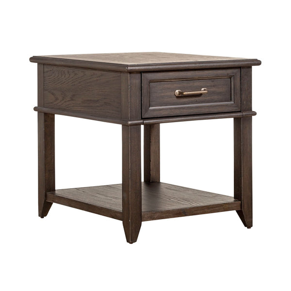 Mill Creek Drawer End Table - 792-OT1020