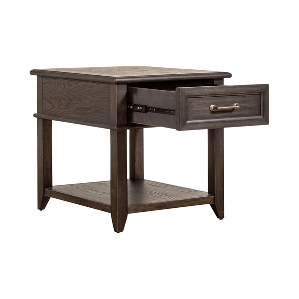 Mill Creek Drawer End Table - 792-OT1020