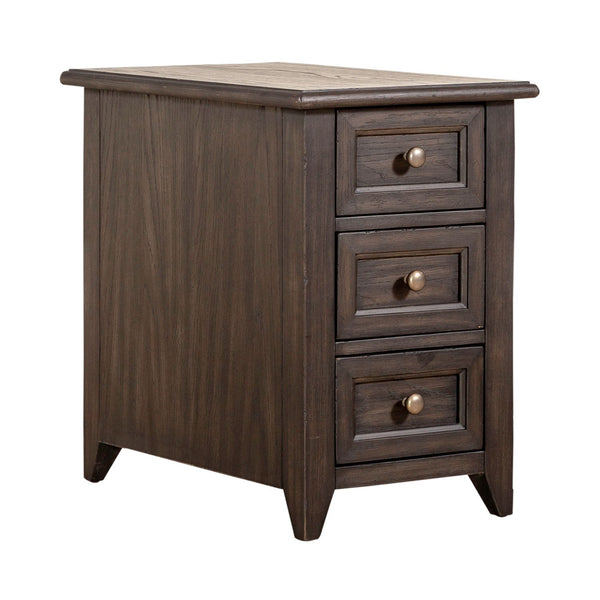 Mill Creek Chair Side Table - 792-OT1021
