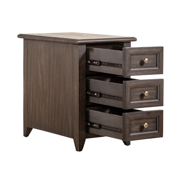 Mill Creek Chair Side Table - 792-OT1021
