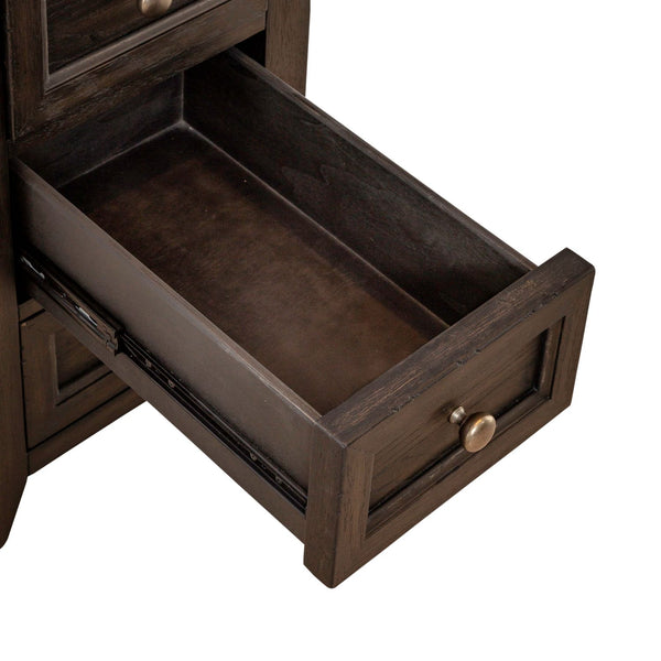 Mill Creek Chair Side Table - 792-OT1021