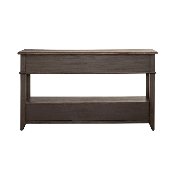 Mill Creek 2 Drawer Sofa Table - 792-OT1030