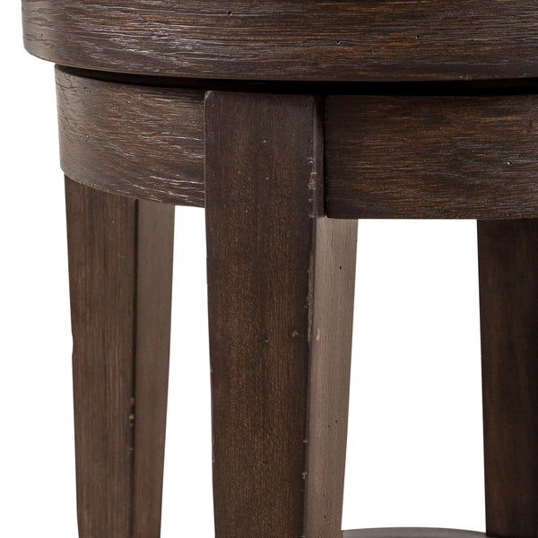 Mill Creek Console Swivel Stool - 792-OT9003