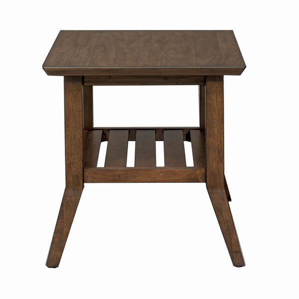Ventura Blvd Rectangular End Table - 796-OT1020