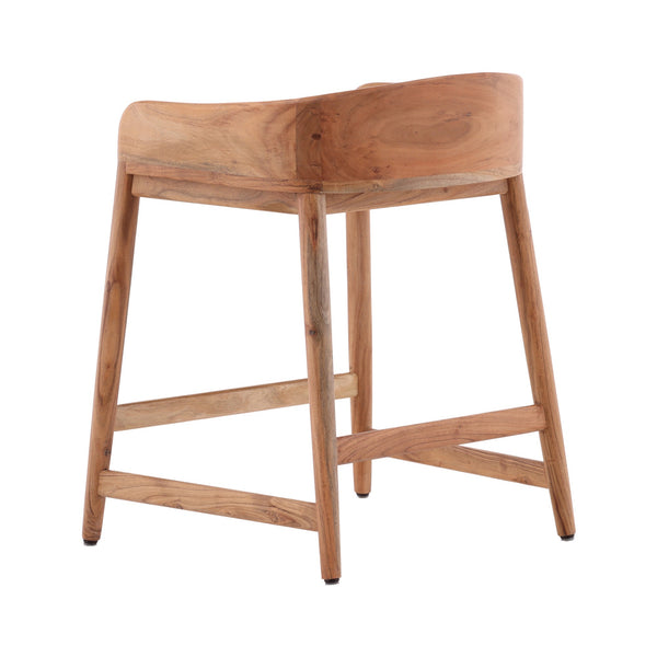 Saddle Counter Stool - 60-97 - image 4