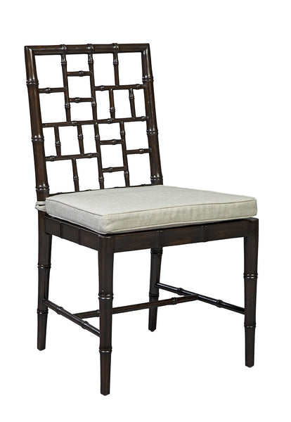 Brown Hugo Side Chair - 51974AB59