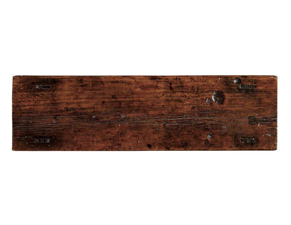 Antique Coffee Bench - 70063 - image 2