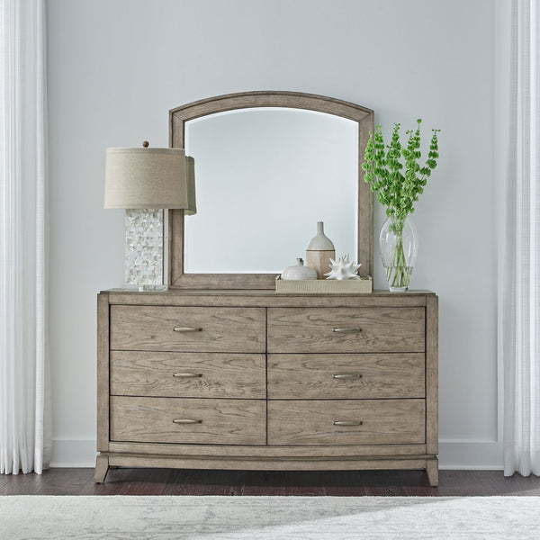 Avalon Dresser & Mirror