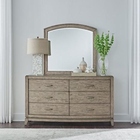 Avalon Dresser & Mirror