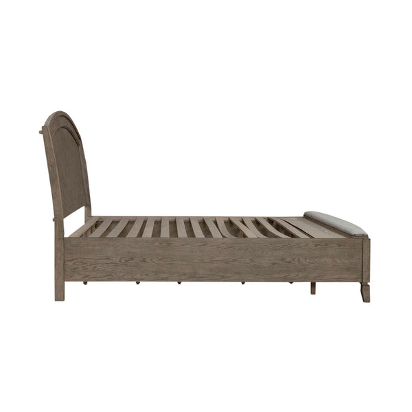 Avalon King Panel Storage Bed