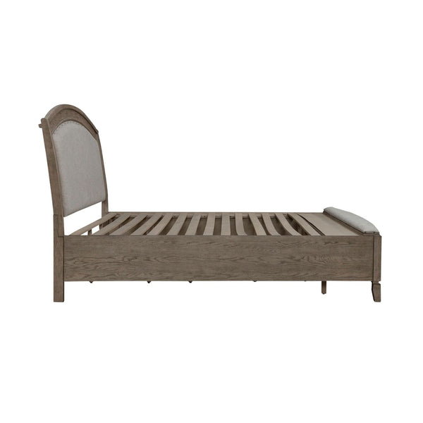 Avalon King Uph Storage Bed - 805-BR-KUS