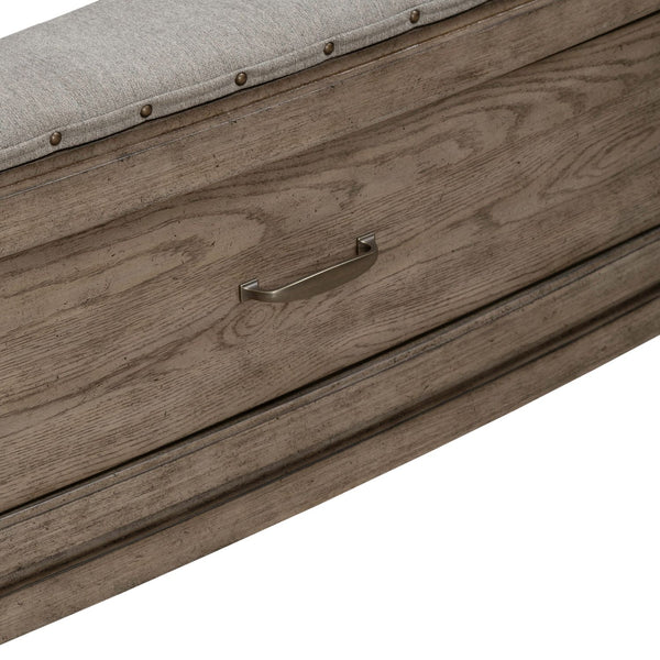 Avalon King Uph Storage Bed