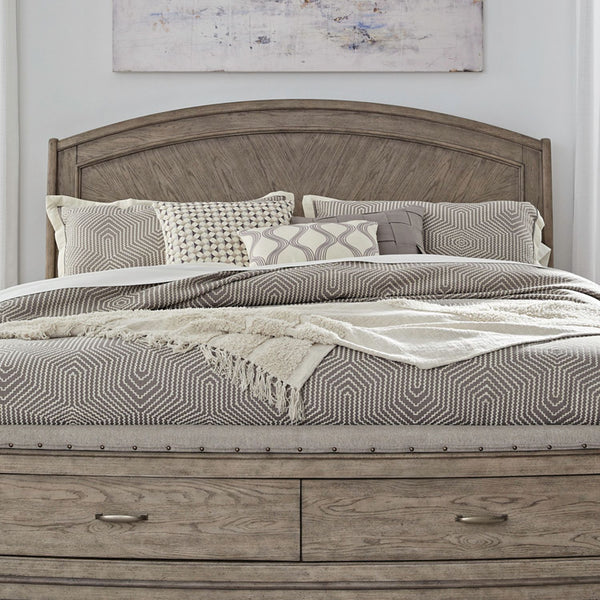 Avalon King Panel Headboard - 805-BR24H