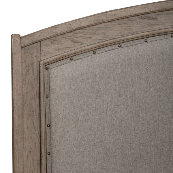 Avalon King Upholstered Headboard