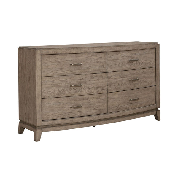 Avalon 6 Drawer Dresser - 805-BR31
