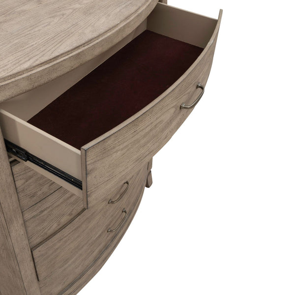 Avalon 5 Drawer Chest - 805-BR41