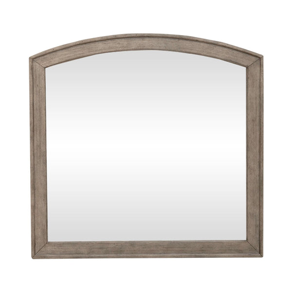 Avalon Arched Mirror - 805-BR51