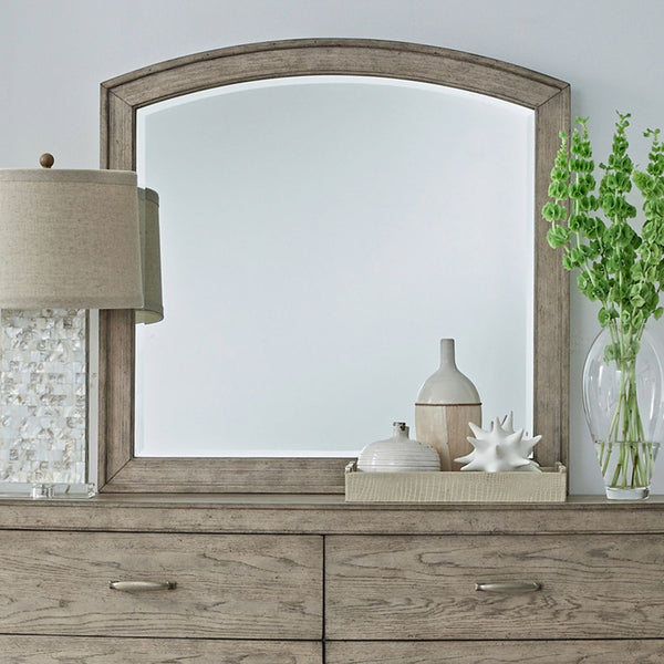 Avalon Arched Mirror - 805-BR51