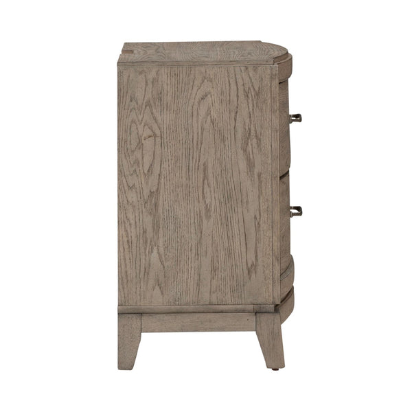 Avalon Nightstand w/ Charging Station