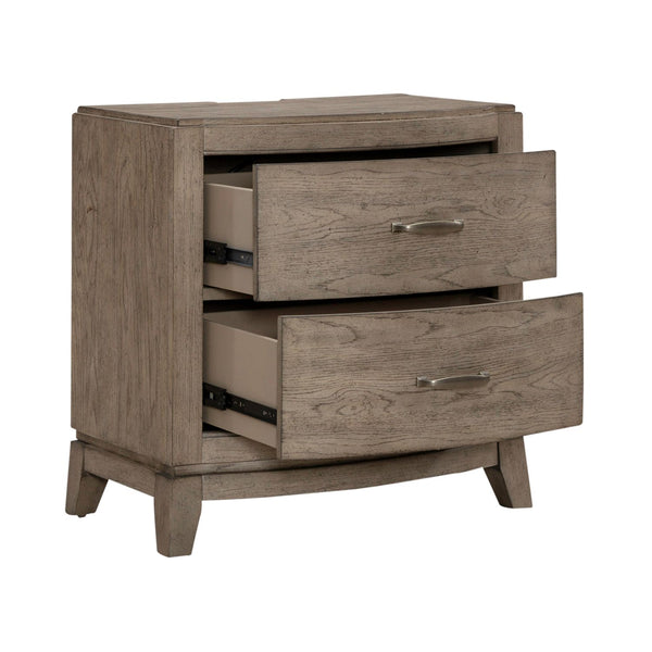 Avalon Nightstand w/ Charging Station - 805-BR61