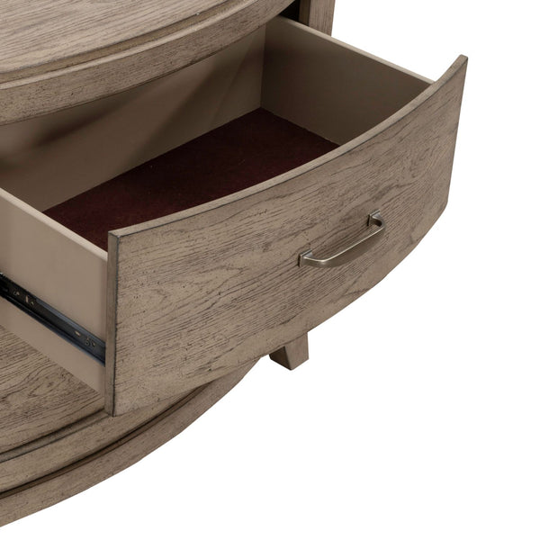 Avalon Nightstand w/ Charging Station