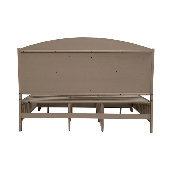 Avalon Queen Uph Storage Bed - 805B-BR-QUS
