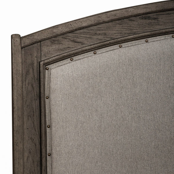 Avalon King Upholstered Headboard - 805B-BR24HU