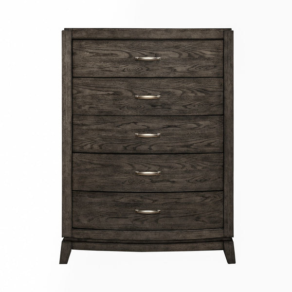 Avalon 5 Drawer Chest - 805B-BR41