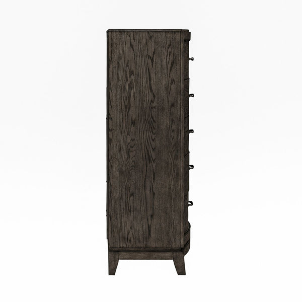 Avalon 5 Drawer Chest - 805B-BR41