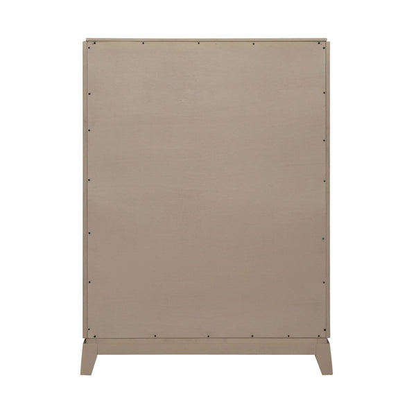 Avalon 5 Drawer Chest - 805B-BR41