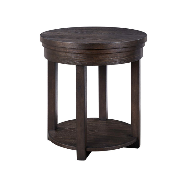 Weston Round End Table - 811-OT1020