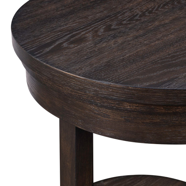 Weston Round End Table - 811-OT1020