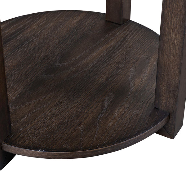 Weston Round End Table - 811-OT1020