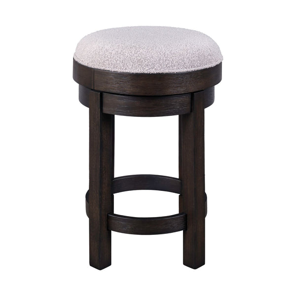 Weston Uph Swivel Console Stool (RTA) - 811-OT9003