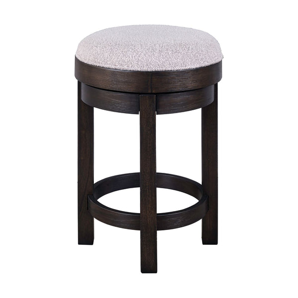 Weston Uph Swivel Console Stool (RTA) - 811-OT9003