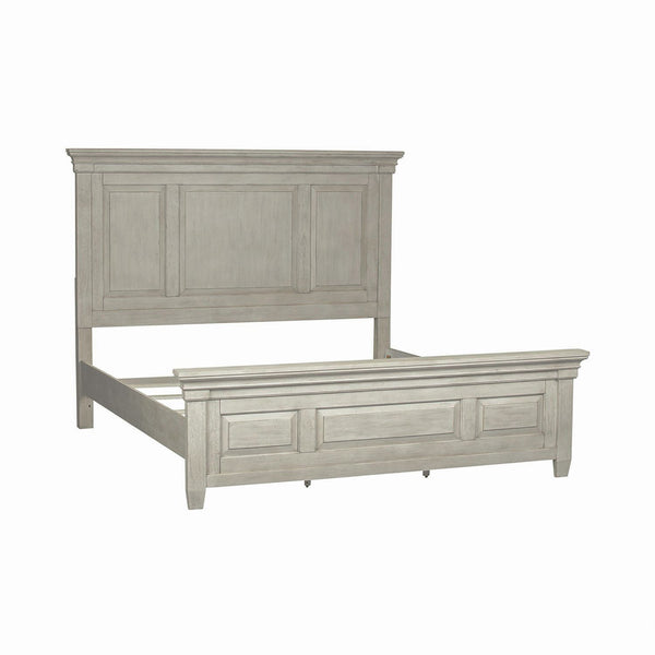 Heartland King Panel Bed - 824-BR-KPB