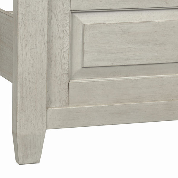 Heartland King Panel Bed - 824-BR-KPB