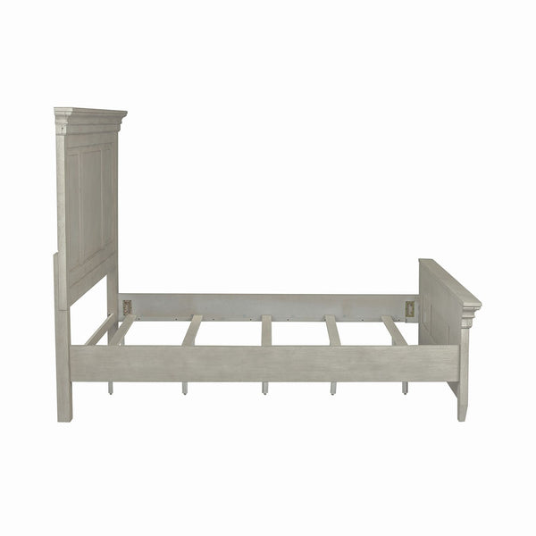 Heartland Queen Panel Bed - 824-BR-QPB