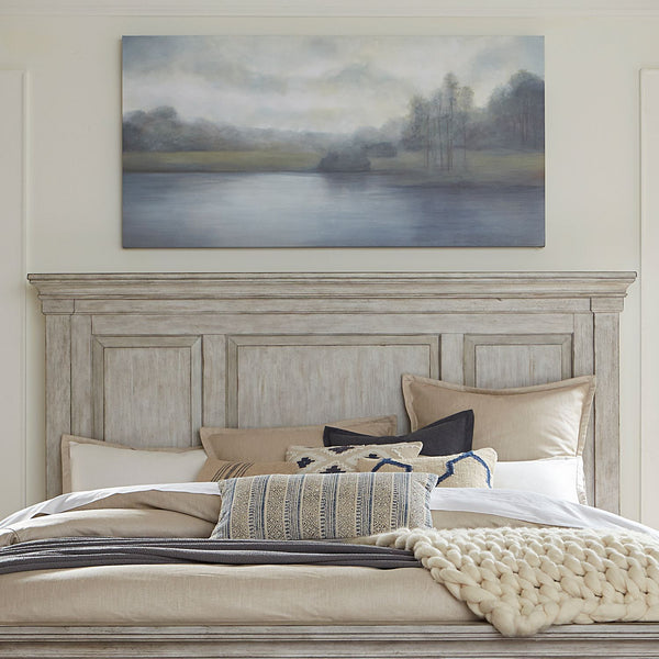 Heartland King Panel Headboard - 824-BR15