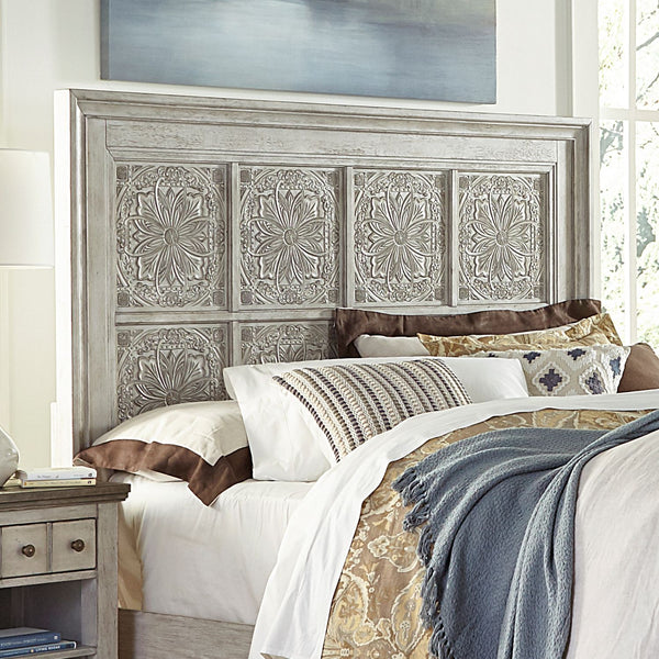 Heartland King Decorative Panel Headboard - 824-BR15H