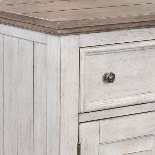 Heartland 2 Door 6 Drawer Chesser - 824-BR32