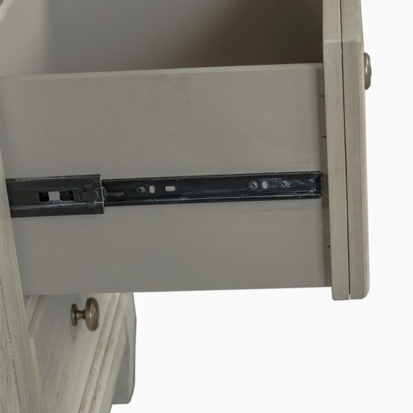 Heartland 2 Drawer Night Stand w/ Charging Station - 824-BR63