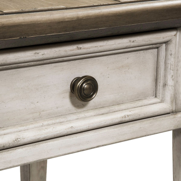 Heartland Drawer End Table