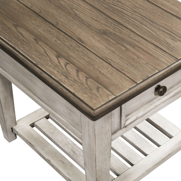 Heartland Drawer End Table - 824-OT1020